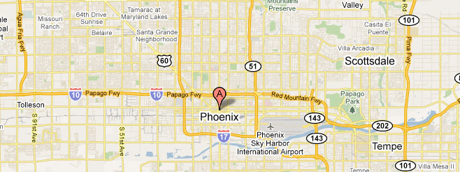 Birthday-Magician-Phoenix-Map